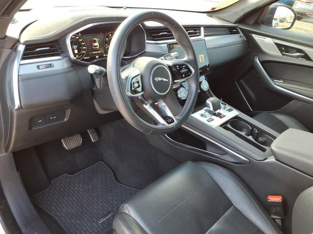 2021 Jaguar F-PACE SVR