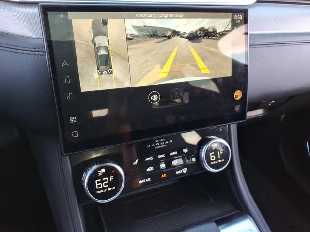 2021 Jaguar F-PACE SVR