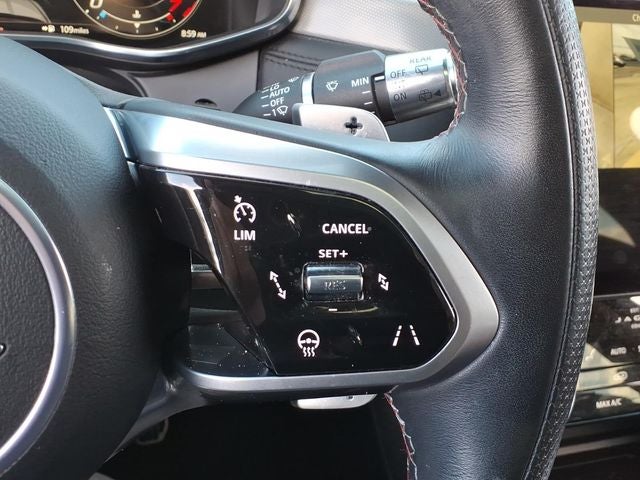 2021 Jaguar F-PACE SVR