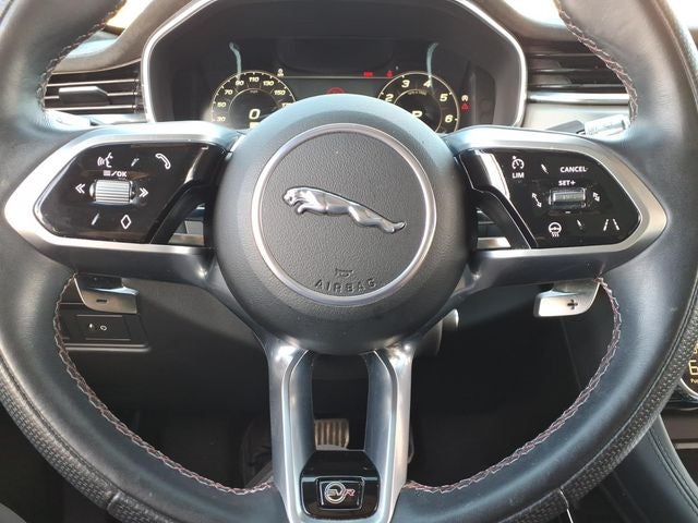 2021 Jaguar F-PACE SVR