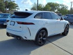 2021 Jaguar F-PACE SVR