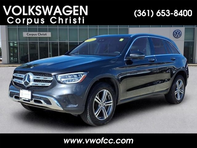 2022 Mercedes-Benz GLC GLC 300