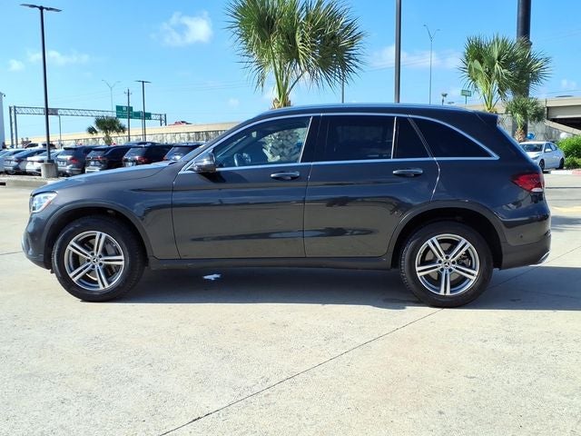2022 Mercedes-Benz GLC GLC 300