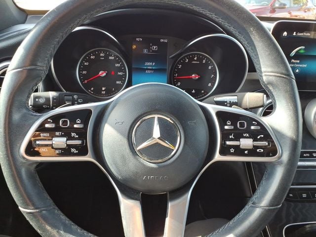 2022 Mercedes-Benz GLC GLC 300