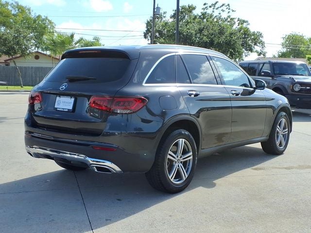 2022 Mercedes-Benz GLC GLC 300