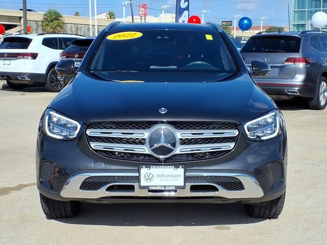 2022 Mercedes-Benz GLC GLC 300