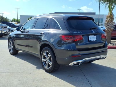 2022 Mercedes-Benz GLC GLC 300