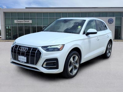 2022 Audi Q5 40 Premium Plus quattro