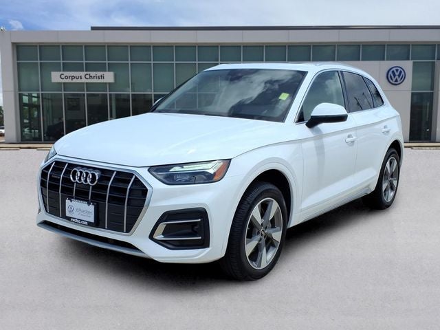 2022 Audi Q5 40 Premium Plus quattro