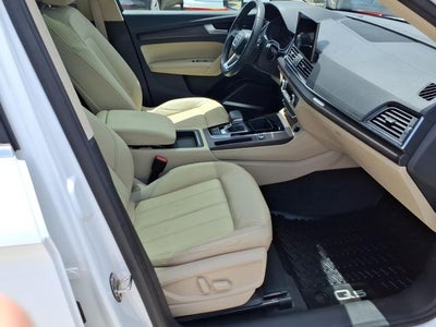 2022 Audi Q5 40 Premium Plus quattro