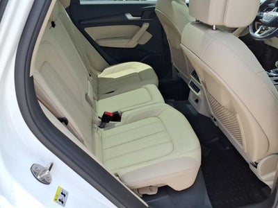 2022 Audi Q5 40 Premium Plus quattro