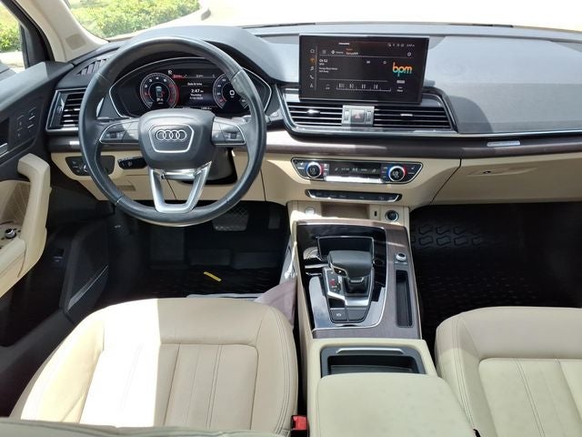 2022 Audi Q5 40 Premium Plus quattro