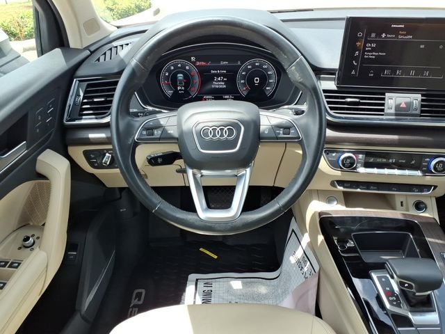 2022 Audi Q5 40 Premium Plus quattro
