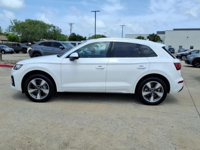 2022 Audi Q5 40 Premium Plus quattro