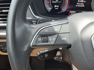 2022 Audi Q5 40 Premium Plus quattro