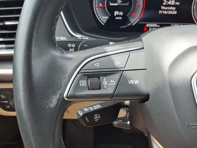 2022 Audi Q5 40 Premium Plus quattro