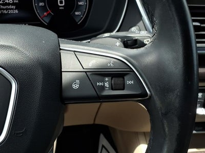 2022 Audi Q5 40 Premium Plus quattro