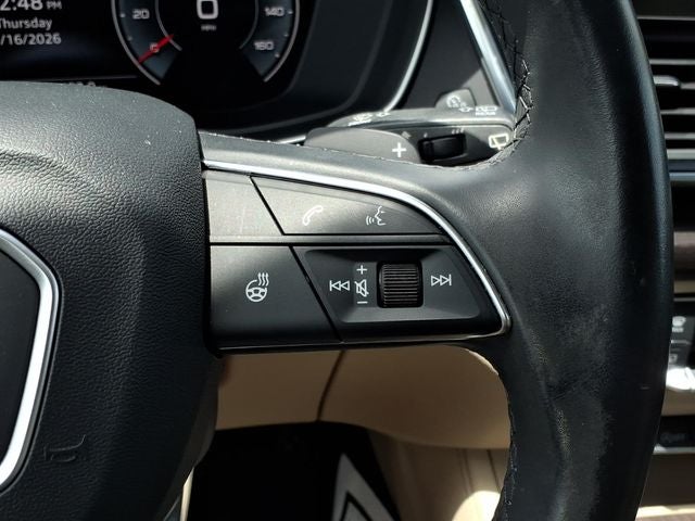 2022 Audi Q5 40 Premium Plus quattro