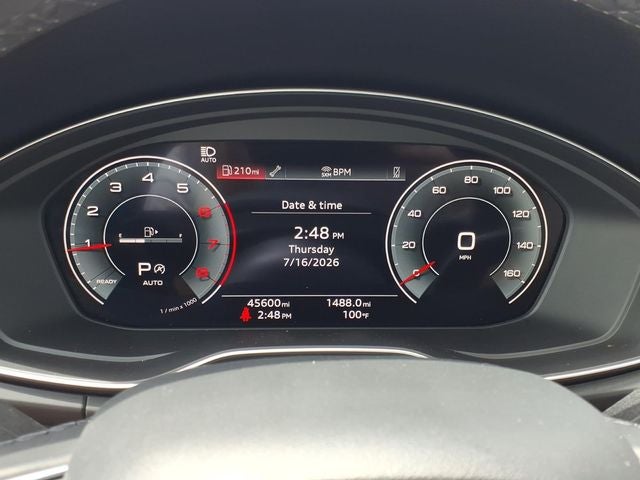 2022 Audi Q5 40 Premium Plus quattro