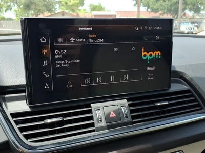 2022 Audi Q5 40 Premium Plus quattro