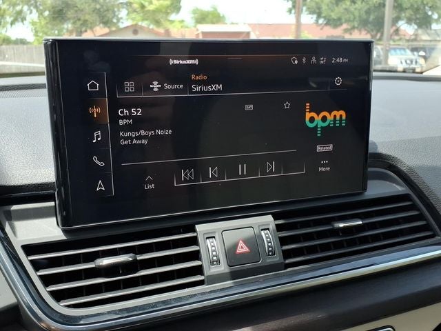 2022 Audi Q5 40 Premium Plus quattro