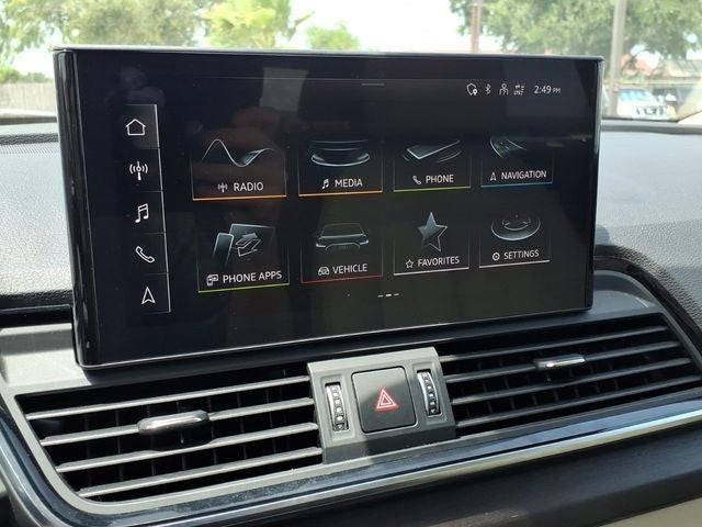 2022 Audi Q5 40 Premium Plus quattro