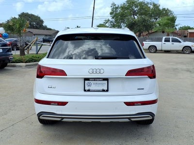 2022 Audi Q5 40 Premium Plus quattro