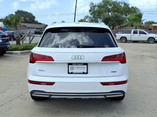 2022 Audi Q5 40 Premium Plus quattro