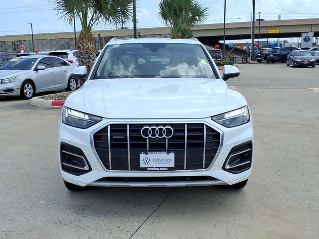2022 Audi Q5 40 Premium Plus quattro