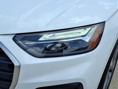 2022 Audi Q5 40 Premium Plus quattro