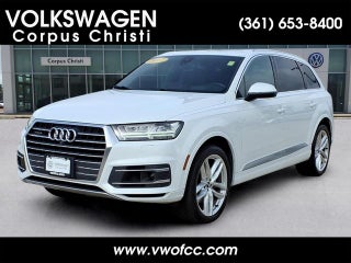 2017 Audi Q7 3.0T Prestige quattro