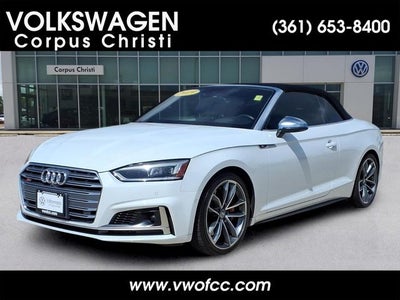 2019 Audi S5 3.0T Prestige quattro