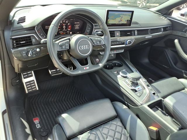 2019 Audi S5 3.0T Prestige quattro