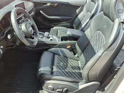 2019 Audi S5 3.0T Prestige quattro
