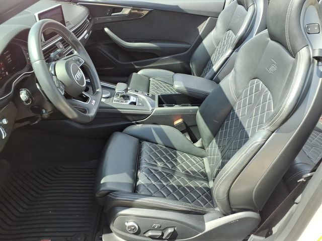 2019 Audi S5 3.0T Prestige quattro