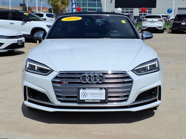 2019 Audi S5 3.0T Prestige quattro