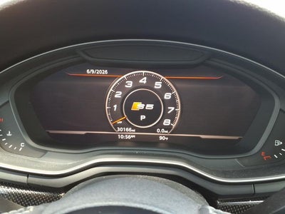 2019 Audi S5 3.0T Prestige quattro