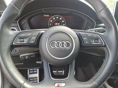 2019 Audi S5 3.0T Prestige quattro