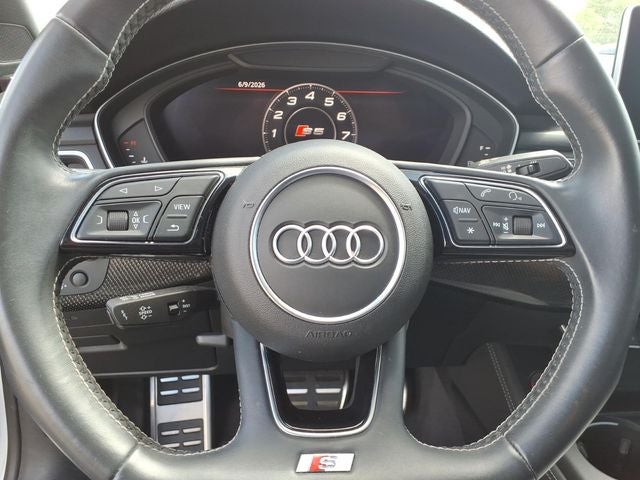 2019 Audi S5 3.0T Prestige quattro