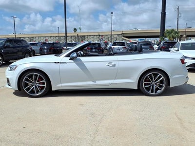 2019 Audi S5 3.0T Prestige quattro