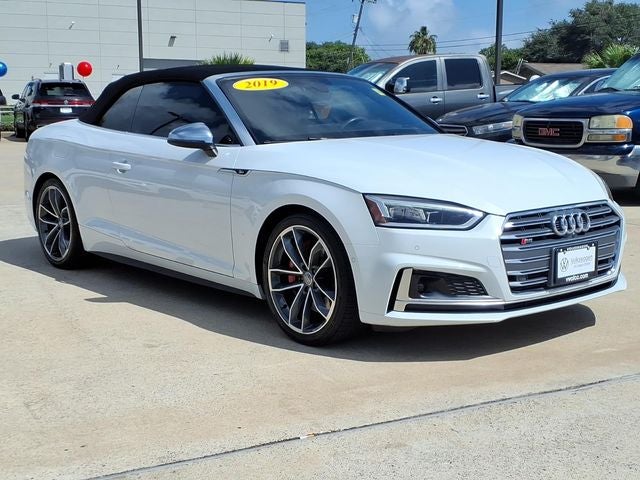 2019 Audi S5 3.0T Prestige quattro