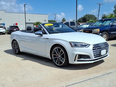 2019 Audi S5 3.0T Prestige quattro