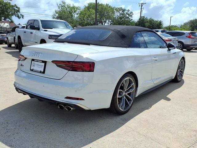 2019 Audi S5 3.0T Prestige quattro