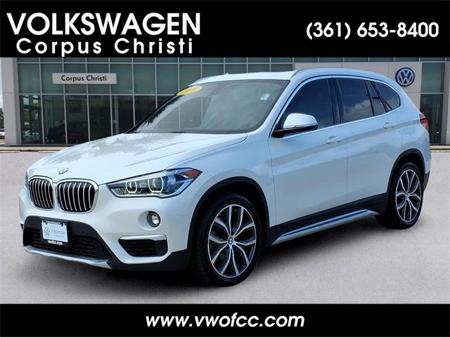 2018 BMW X1 sDrive28i