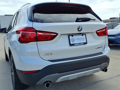 2018 BMW X1 sDrive28i