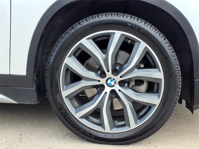 2018 BMW X1 sDrive28i