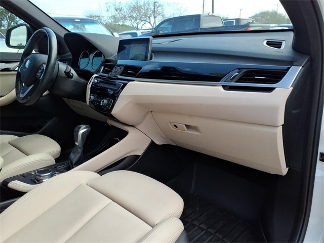 2018 BMW X1 sDrive28i