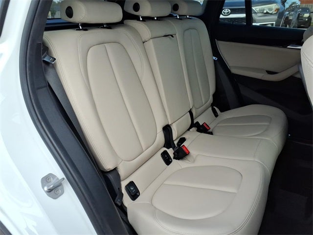 2018 BMW X1 sDrive28i