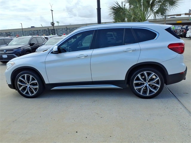 2018 BMW X1 sDrive28i