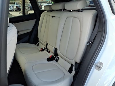 2018 BMW X1 sDrive28i